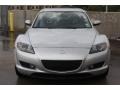 2004 Sunlight Silver Metallic Mazda RX-8 Grand Touring  photo #2