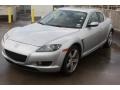 2004 Sunlight Silver Metallic Mazda RX-8 Grand Touring  photo #3