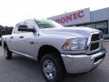 2012 Bright Silver Metallic Dodge Ram 2500 HD ST Crew Cab 4x4  photo #1