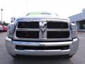2012 Bright Silver Metallic Dodge Ram 2500 HD ST Crew Cab 4x4  photo #2