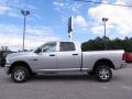 2012 Bright Silver Metallic Dodge Ram 2500 HD ST Crew Cab 4x4  photo #4