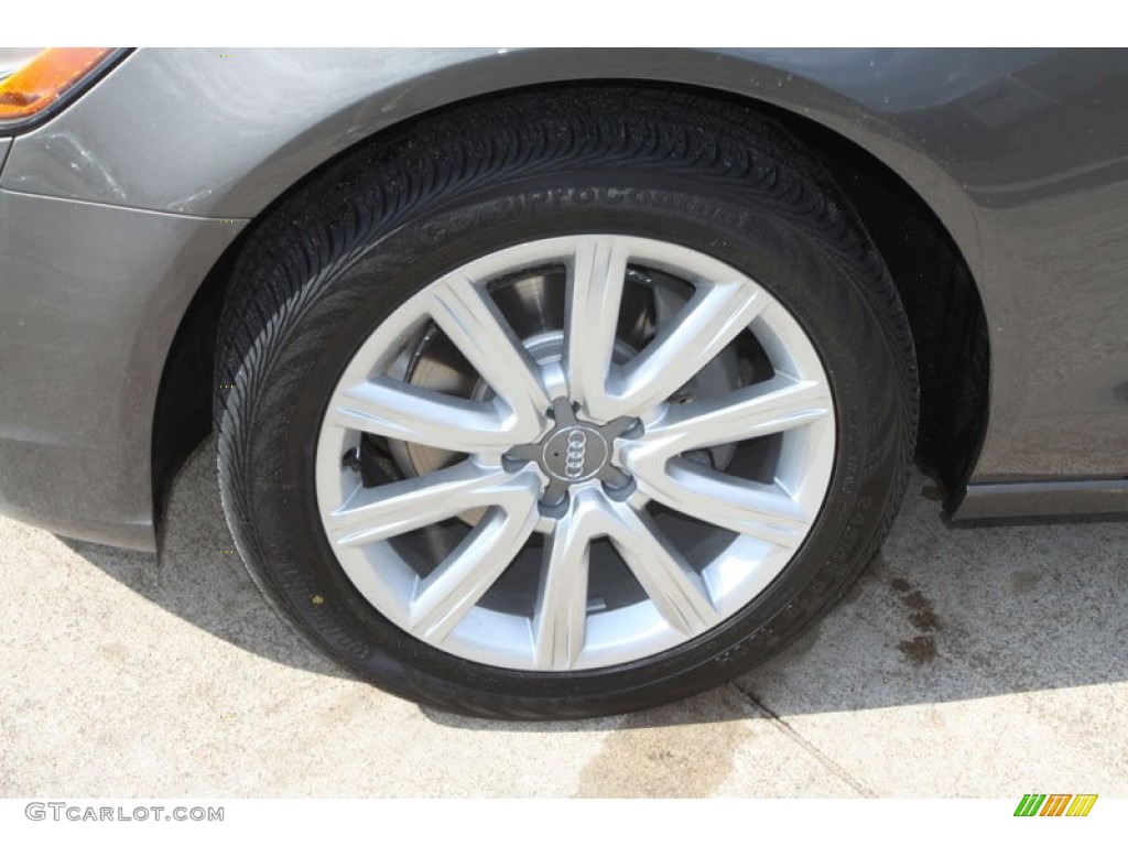 2013 Audi A6 2.0T quattro Sedan Wheel Photo #70761691