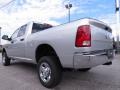 2012 Bright Silver Metallic Dodge Ram 2500 HD ST Crew Cab 4x4  photo #5