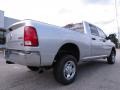 2012 Bright Silver Metallic Dodge Ram 2500 HD ST Crew Cab 4x4  photo #7