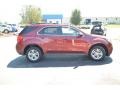 Cardinal Red Metallic - Equinox LT Photo No. 4
