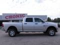 2012 Bright Silver Metallic Dodge Ram 2500 HD ST Crew Cab 4x4  photo #8