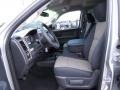 2012 Bright Silver Metallic Dodge Ram 2500 HD ST Crew Cab 4x4  photo #11