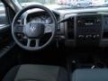 2012 Bright Silver Metallic Dodge Ram 2500 HD ST Crew Cab 4x4  photo #15