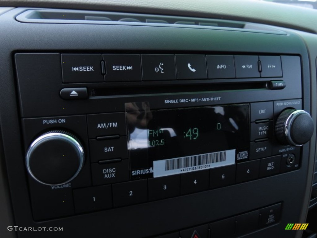 2012 Ram 2500 HD ST Crew Cab 4x4 - Bright Silver Metallic / Dark Slate/Medium Graystone photo #18