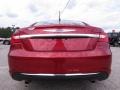 2013 Deep Cherry Red Crystal Pearl Chrysler 200 Limited Sedan  photo #6