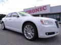 2013 Ivory Tri-Coat Pearl Chrysler 300 C Luxury Series  photo #1