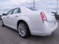 2013 Ivory Tri-Coat Pearl Chrysler 300 C Luxury Series  photo #5