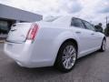 2013 Ivory Tri-Coat Pearl Chrysler 300 C Luxury Series  photo #7