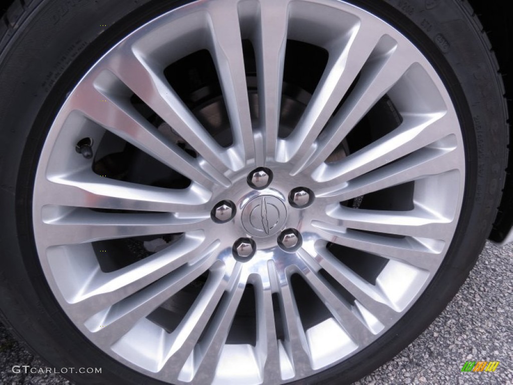 2013 Chrysler 300 C Luxury Series Wheel Photo #70762571