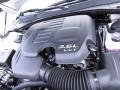 3.6 Liter DOHC 24-Valve VVT Pentastar V6 2013 Chrysler 300 C Luxury Series Engine