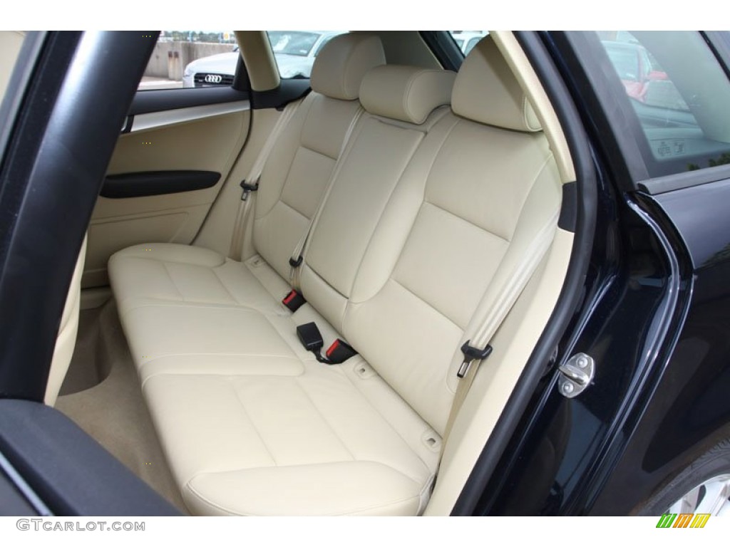 Luxor Beige Interior 2013 Audi A3 2.0 TDI Photo #70762796