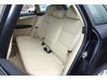 Luxor Beige Rear Seat Photo for 2013 Audi A3 #70762796