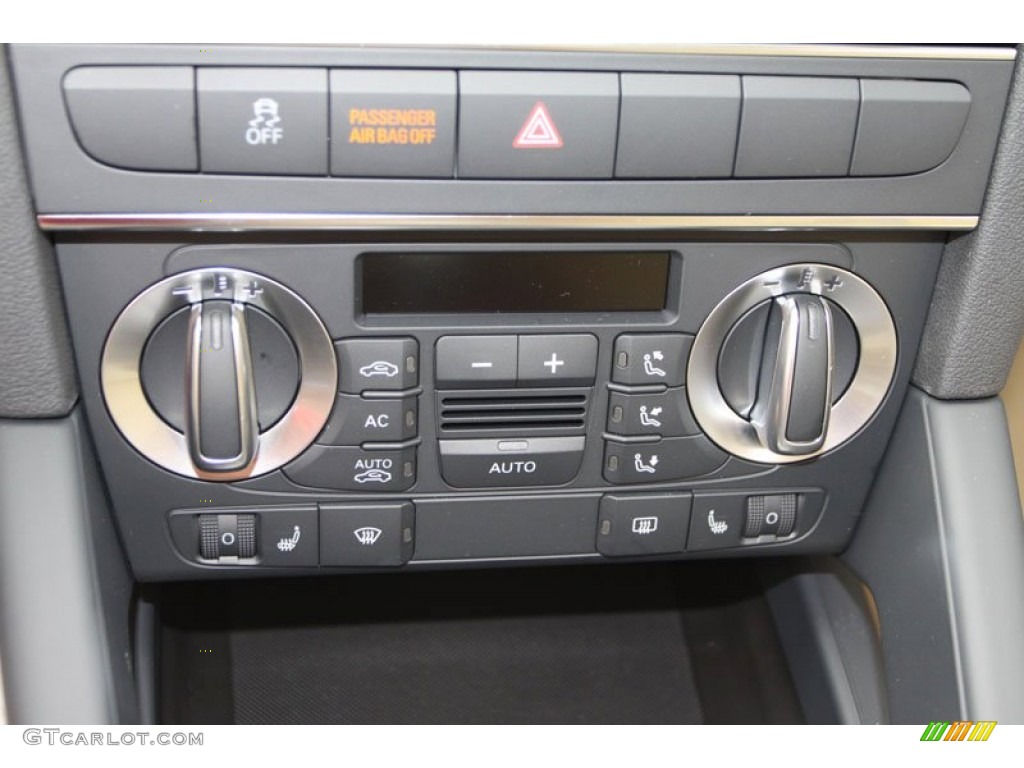 2013 Audi A3 2.0 TDI Controls Photo #70762831