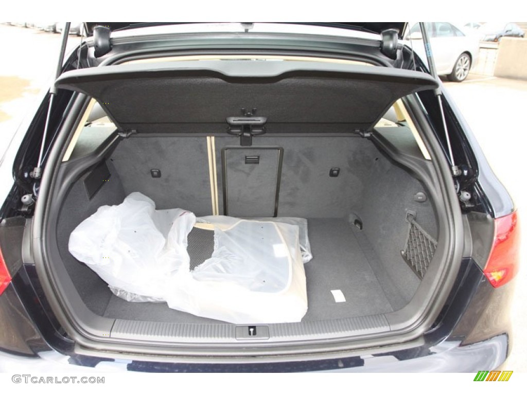 2013 Audi A3 2.0 TDI Trunk Photo #70762841