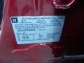 Ruby Red - VUE XE Photo No. 29