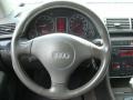 Dolphin Grey Metallic - A4 1.8T Sedan Photo No. 10