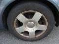 Dolphin Grey Metallic - A4 1.8T Sedan Photo No. 15