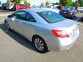 2010 Alabaster Silver Metallic Honda Civic EX Coupe  photo #5
