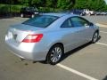 2010 Alabaster Silver Metallic Honda Civic EX Coupe  photo #6