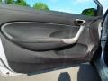2010 Alabaster Silver Metallic Honda Civic EX Coupe  photo #10
