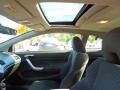 2010 Alabaster Silver Metallic Honda Civic EX Coupe  photo #11