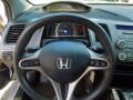 2010 Alabaster Silver Metallic Honda Civic EX Coupe  photo #15