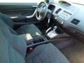 2010 Alabaster Silver Metallic Honda Civic EX Coupe  photo #20