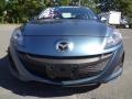 Gunmetal Blue Mica - MAZDA3 i Touring 4 Door Photo No. 2