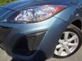 Gunmetal Blue Mica - MAZDA3 i Touring 4 Door Photo No. 7