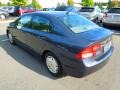 Polished Metal Metallic - Civic Hybrid Sedan Photo No. 5