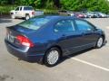 Polished Metal Metallic - Civic Hybrid Sedan Photo No. 6