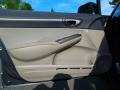 Polished Metal Metallic - Civic Hybrid Sedan Photo No. 10