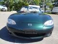 Emerald Mica - MX-5 Miata LS Roadster Photo No. 2