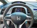 Polished Metal Metallic - Civic Hybrid Sedan Photo No. 13