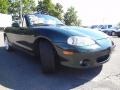 Emerald Mica - MX-5 Miata LS Roadster Photo No. 3