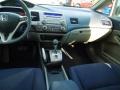 Polished Metal Metallic - Civic Hybrid Sedan Photo No. 17