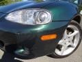 2003 Emerald Mica Mazda MX-5 Miata LS Roadster  photo #7