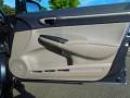Polished Metal Metallic - Civic Hybrid Sedan Photo No. 22