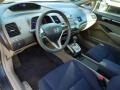 Polished Metal Metallic - Civic Hybrid Sedan Photo No. 25
