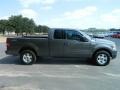 2004 Dark Shadow Grey Metallic Ford F150 STX SuperCab  photo #4