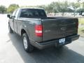 2004 Dark Shadow Grey Metallic Ford F150 STX SuperCab  photo #8