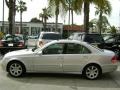 2007 Iridium Silver Metallic Mercedes-Benz E 350 Sedan  photo #2