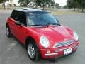 Chili Red - Cooper Hardtop Photo No. 3