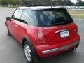 2003 Chili Red Mini Cooper Hardtop  photo #7