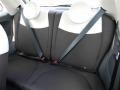 Marrone/Avorio (Brown/Ivory) Rear Seat Photo for 2013 Fiat 500 #70766186